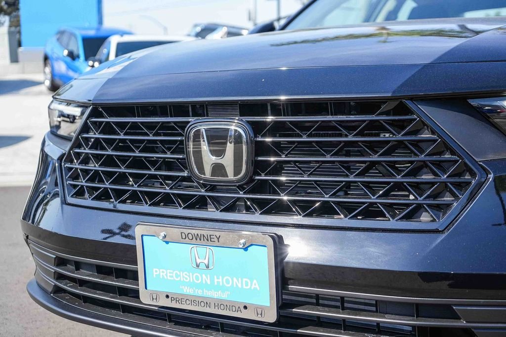 New 2026 Crystal Black Pearl Honda SE image 6