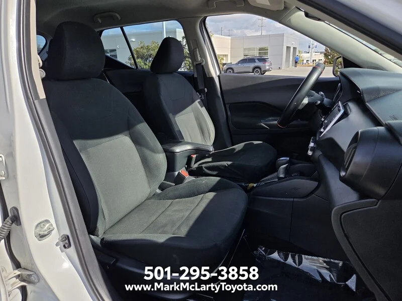 Used 2024 Fresh Powder NISSAN S FWD image 15