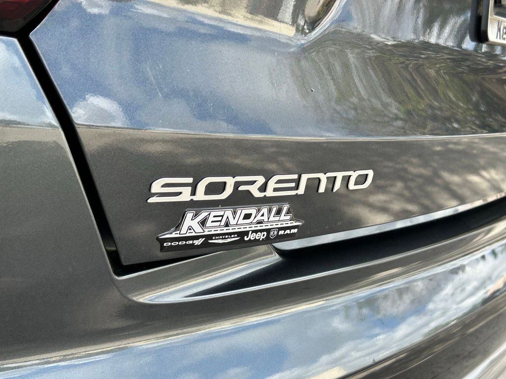 2023 Kia Sorento SX - Photo 30