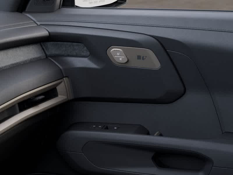 New 2027 EBONY/BLACK Kia EX image 25