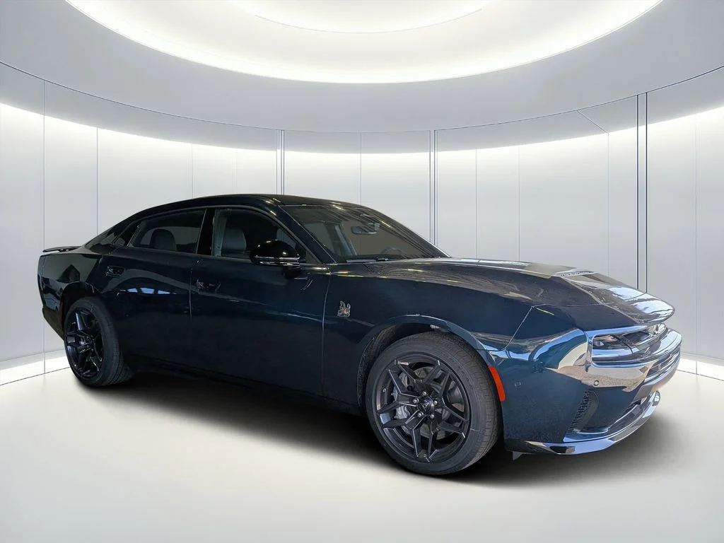 New 2026 Dodge Charger R/T Scat Pack Sedan in Lake City #253055