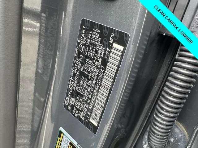 Used 2024 Gray Hyundai SEL image 30