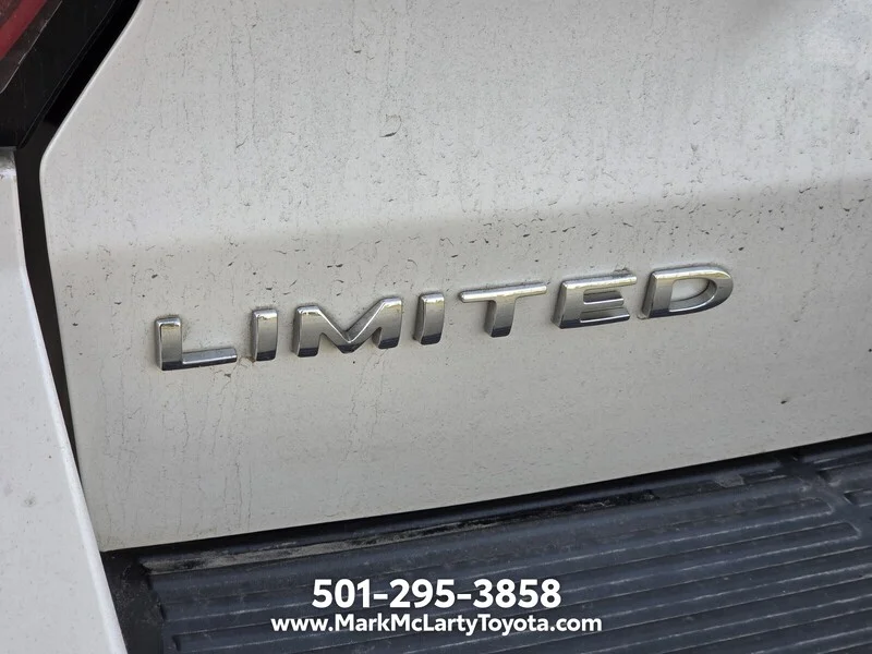 Used 2018 WHITE FORD LIMITED 4X4 image 9