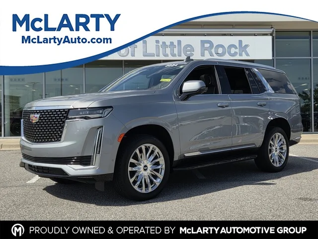 2024 CADILLAC ESCALADE 4WD 4DR PREMIUM LUXURY