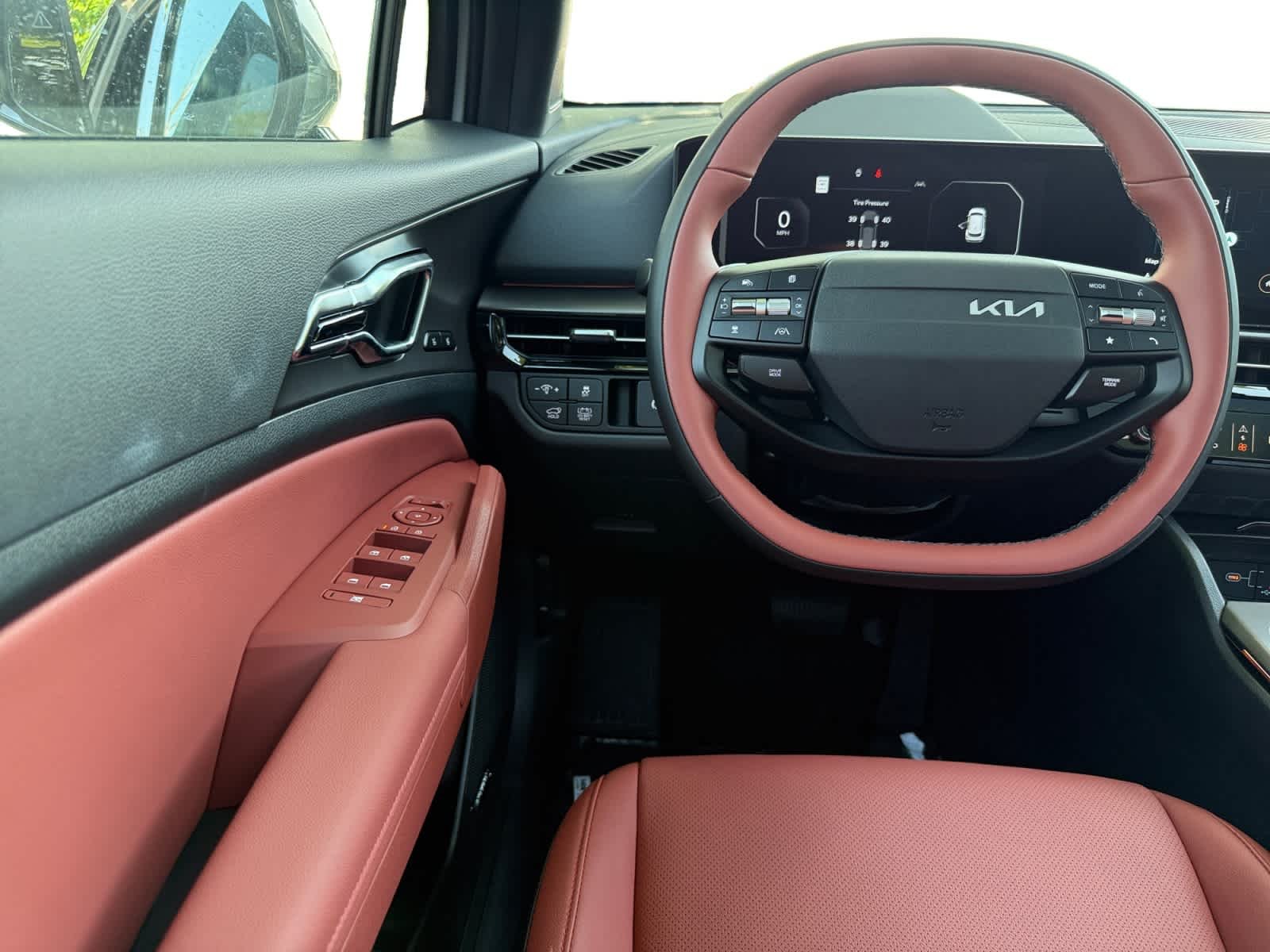 New 2026 Wolf Gray Kia SX Prestige image 19