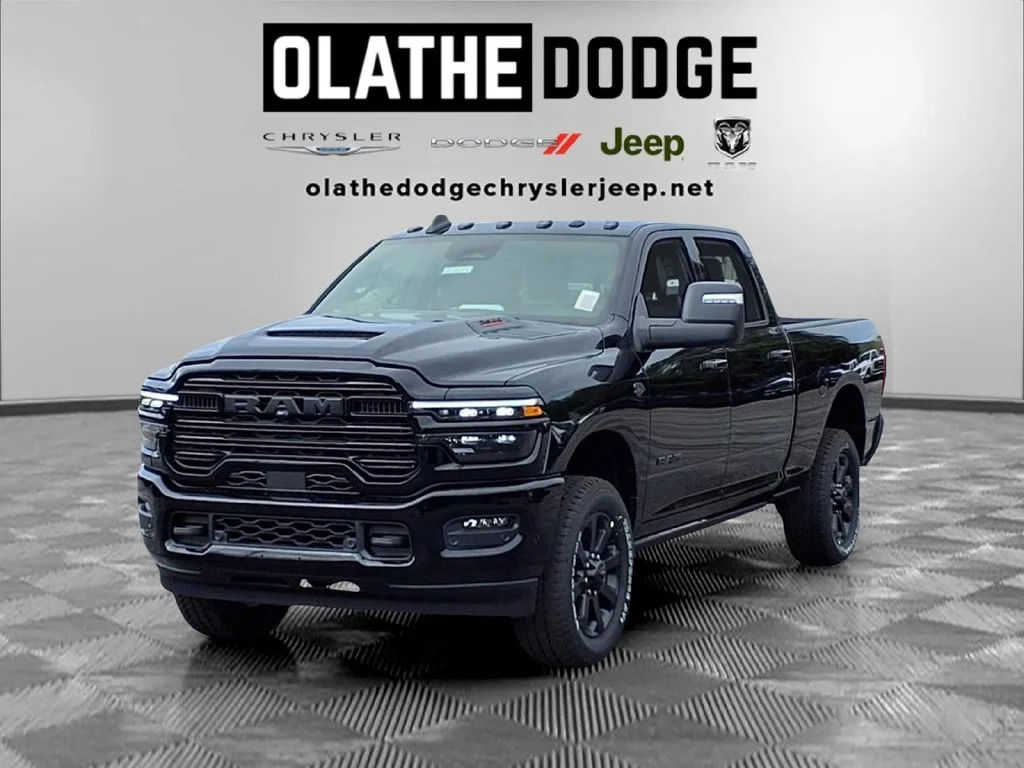 2027 RAM 2500