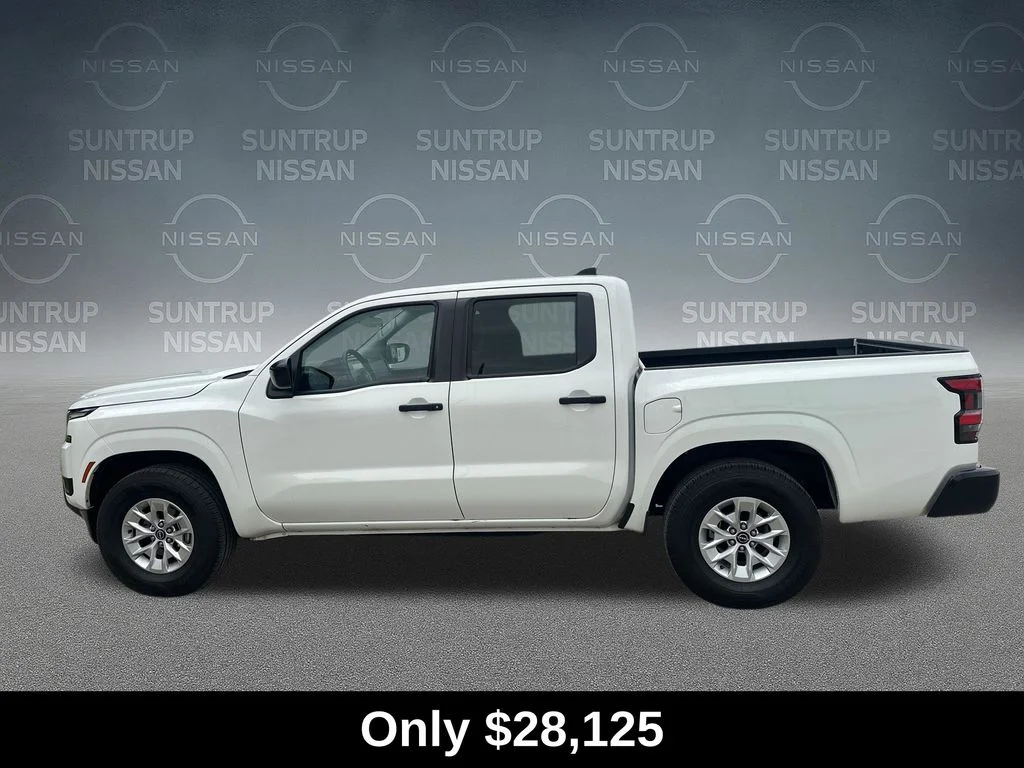Used 2025 White Nissan S image 4