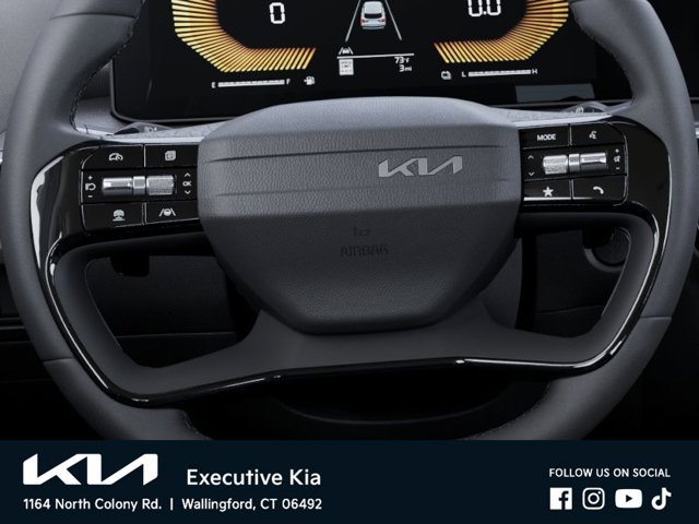 New 2026 Cityscape Green Kia EX image 22