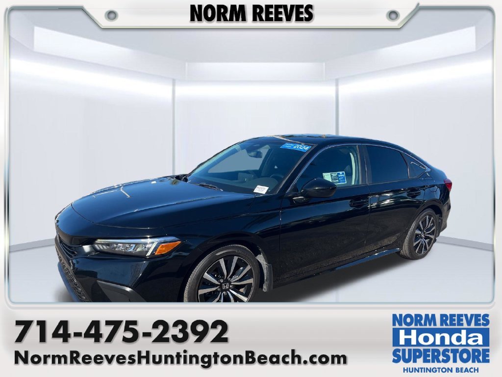 2024 Honda Civic Sedan