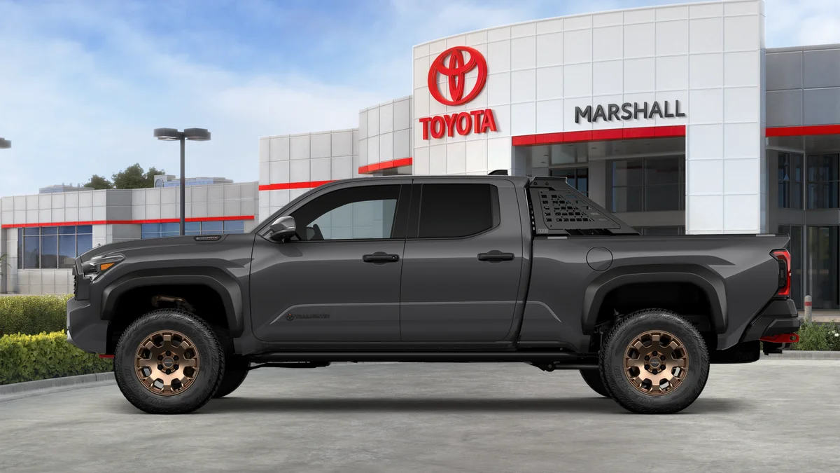 2025 Toyota Tacoma Trailhunter - Photo 38