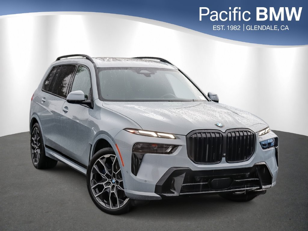 2024 BMW X7