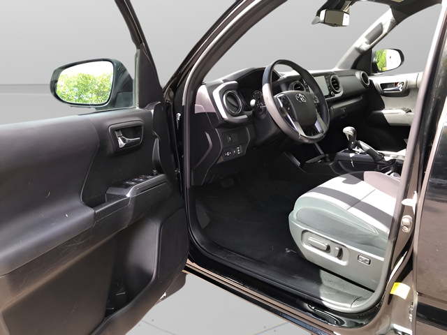 Certified Used 2023 Black Toyota TRD Sport image 9