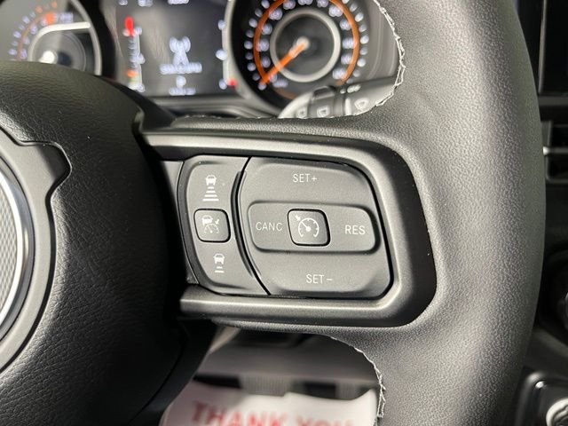Used 2026 White Jeep Sport S image 22