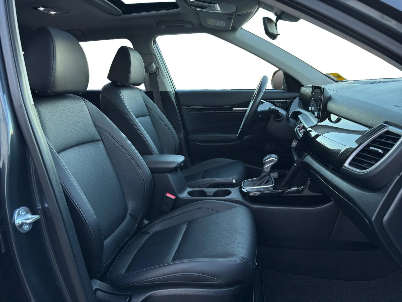 Used 2026 Gray Kia EX image 17
