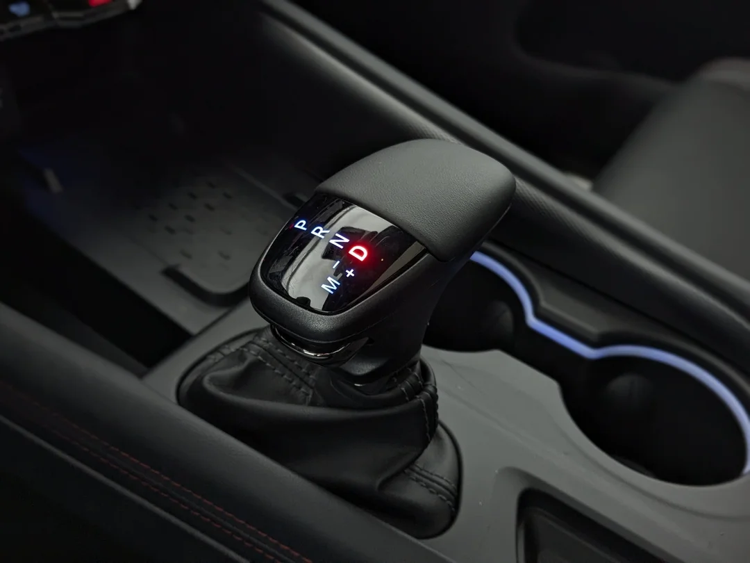 New 2026 night moves Dodge GT Plus - - AWD - 3.6L Pentastar V6 - 2nd Row Captain Chairs & More! image 21