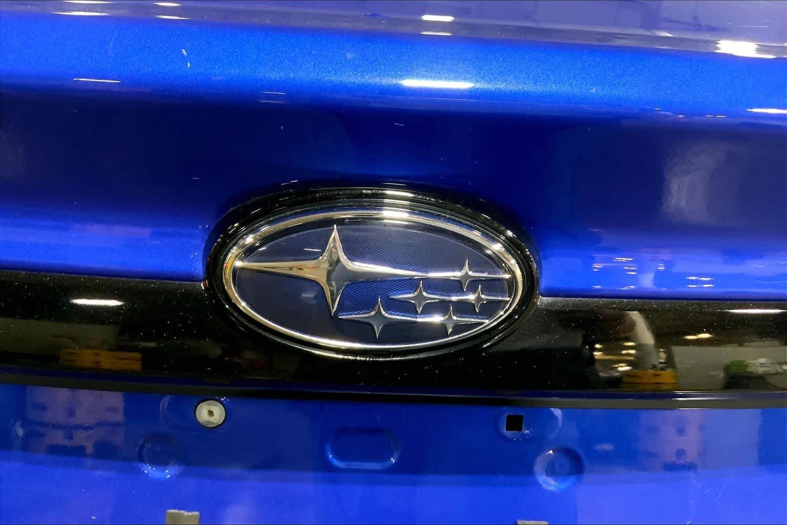 Used 2023 WR Blue Pearl Subaru  image 31