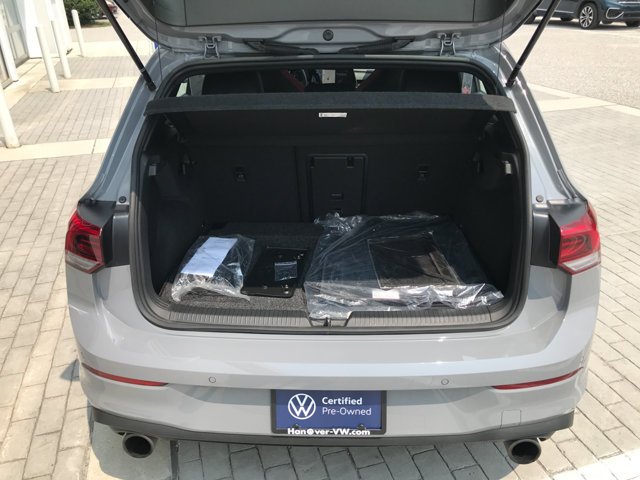 Certified Used 2024 Moonstone Gray Volkswagen SE image 27