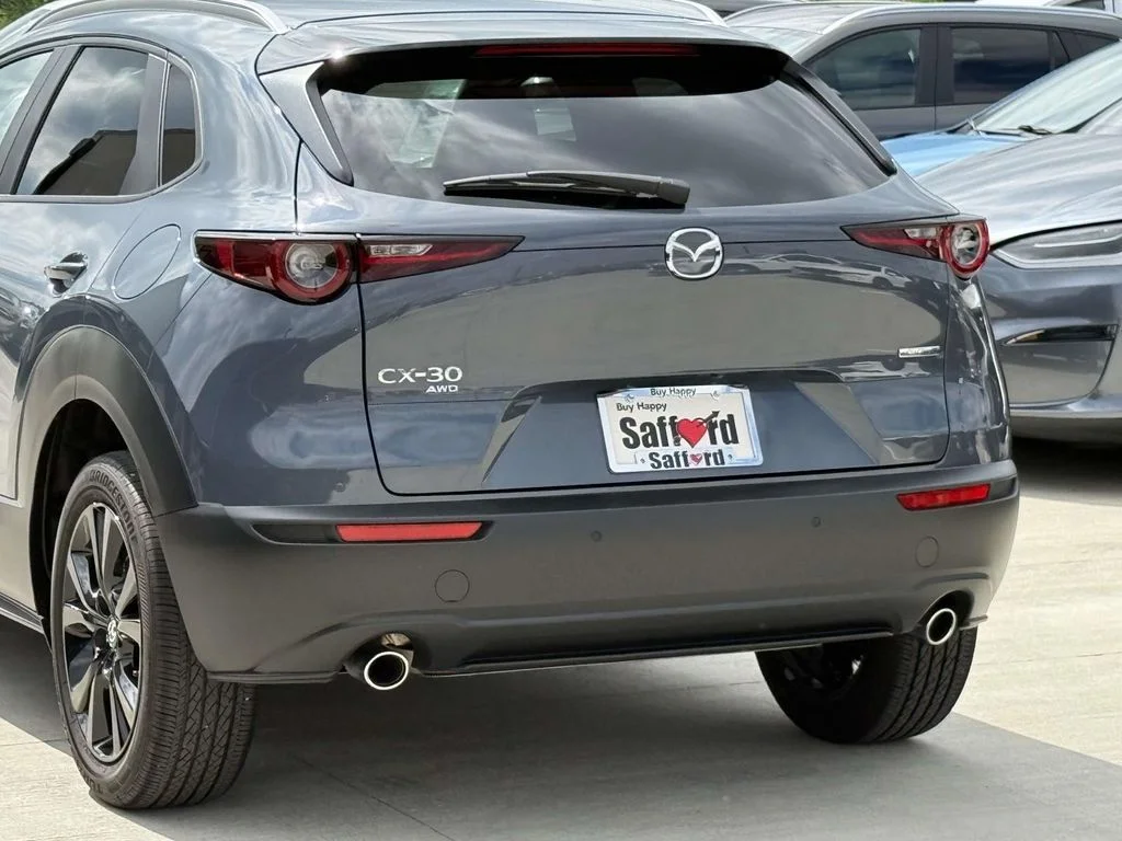 Certified Used 2026 Gray Metallic Mazda 2.5 S Carbon Edition image 11