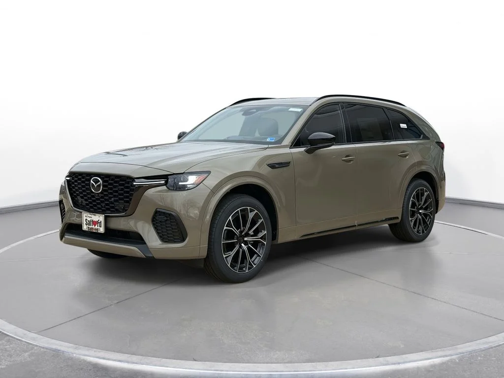 2026 Mazda CX-70 3.3 Turbo Premium S AWD's photo
