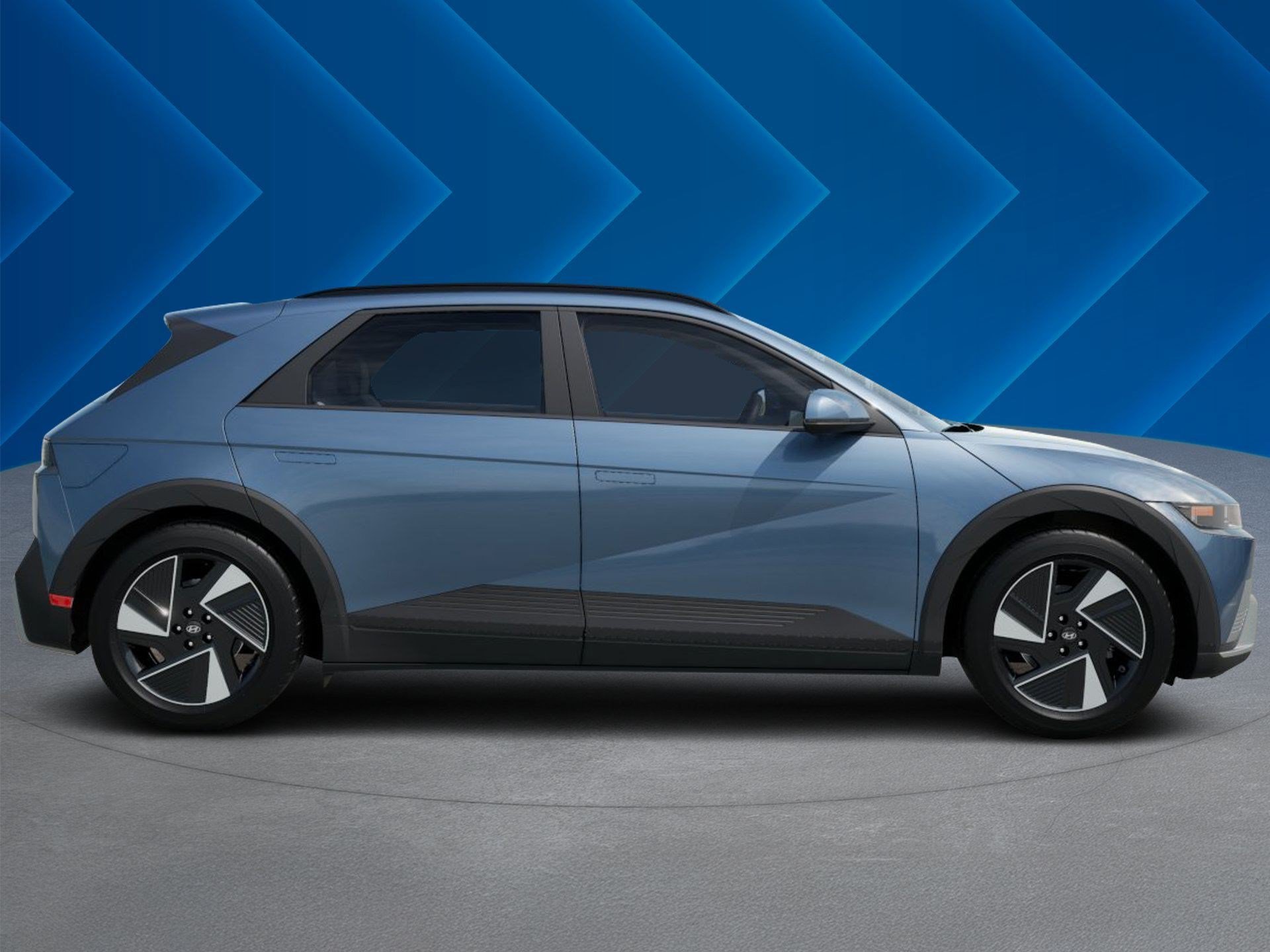 New 2027 Lucid Blue Hyundai SEL image 7