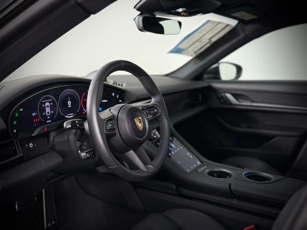 Certified Used 2025 Grey Porsche  image 4