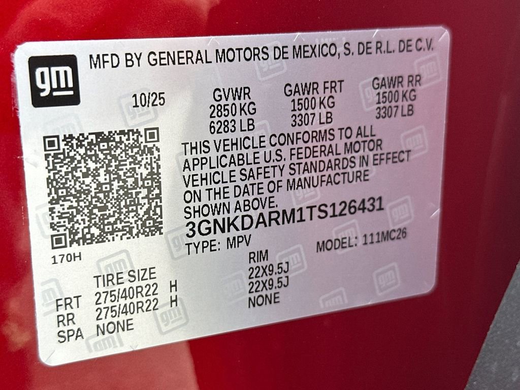 2026 Chevrolet Blazer EV LT - Photo 27