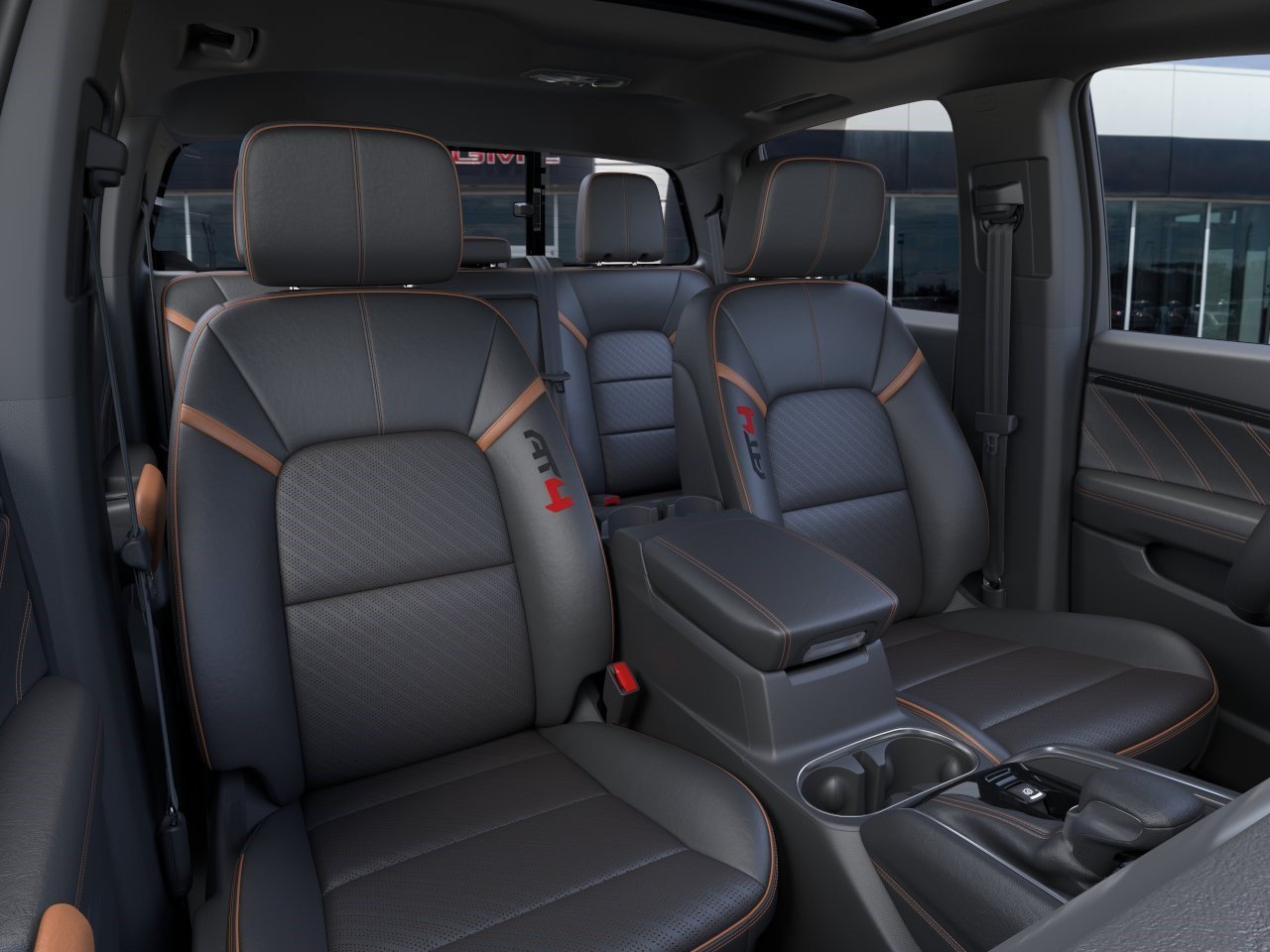 2026 GMC Canyon AT4 - Photo 16