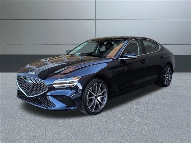 2026 GENESIS G70 Prestige