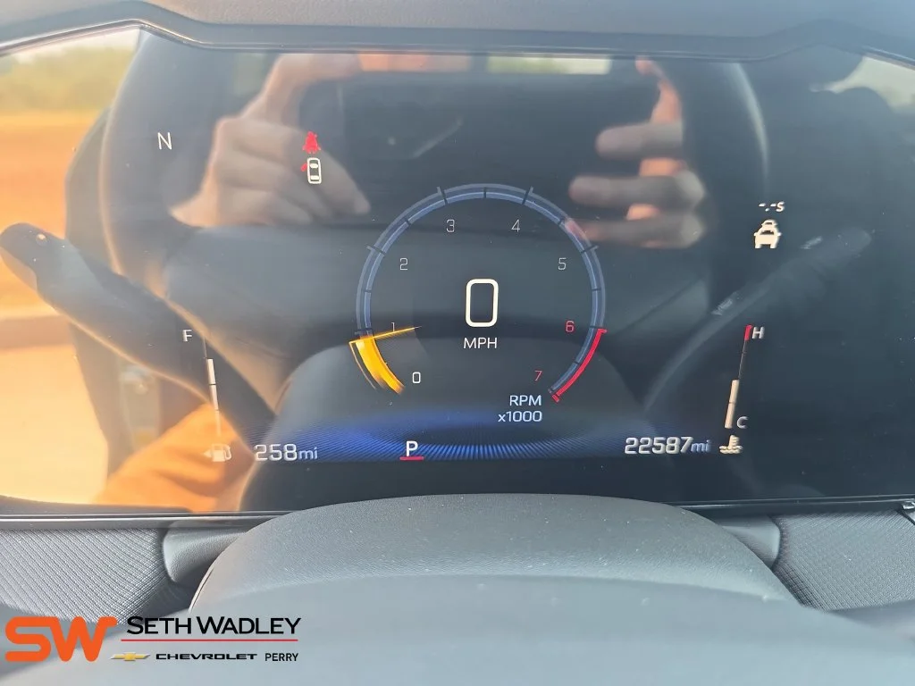2025 Chevrolet Trailblazer Activ - Photo 18