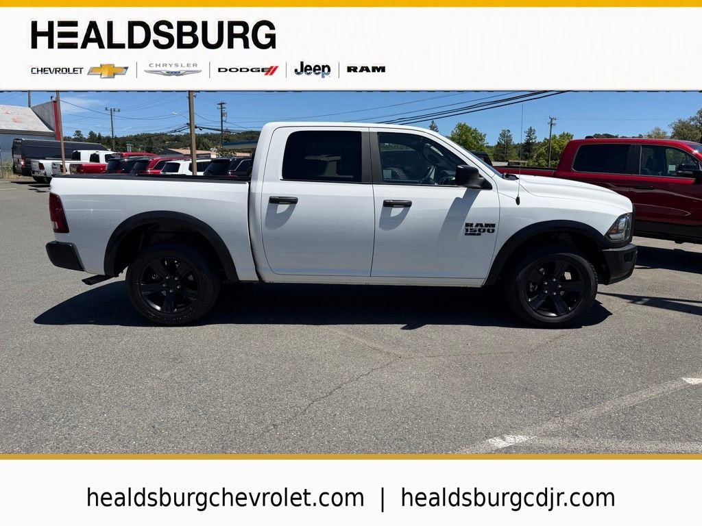 2024 RAM Ram 1500 Classic Warlock - Photo 7