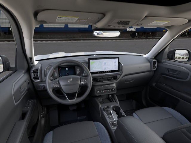 New 2026 Space White Metallic Ford Outer Banks image 32