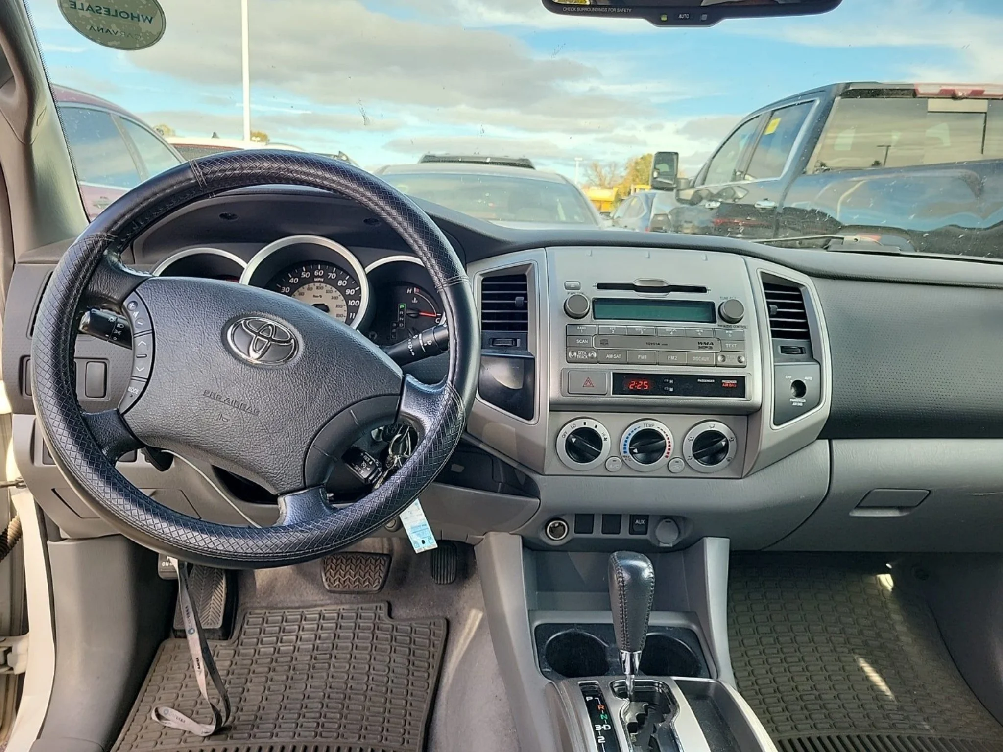 Used 2010 Super White Toyota Base image 8