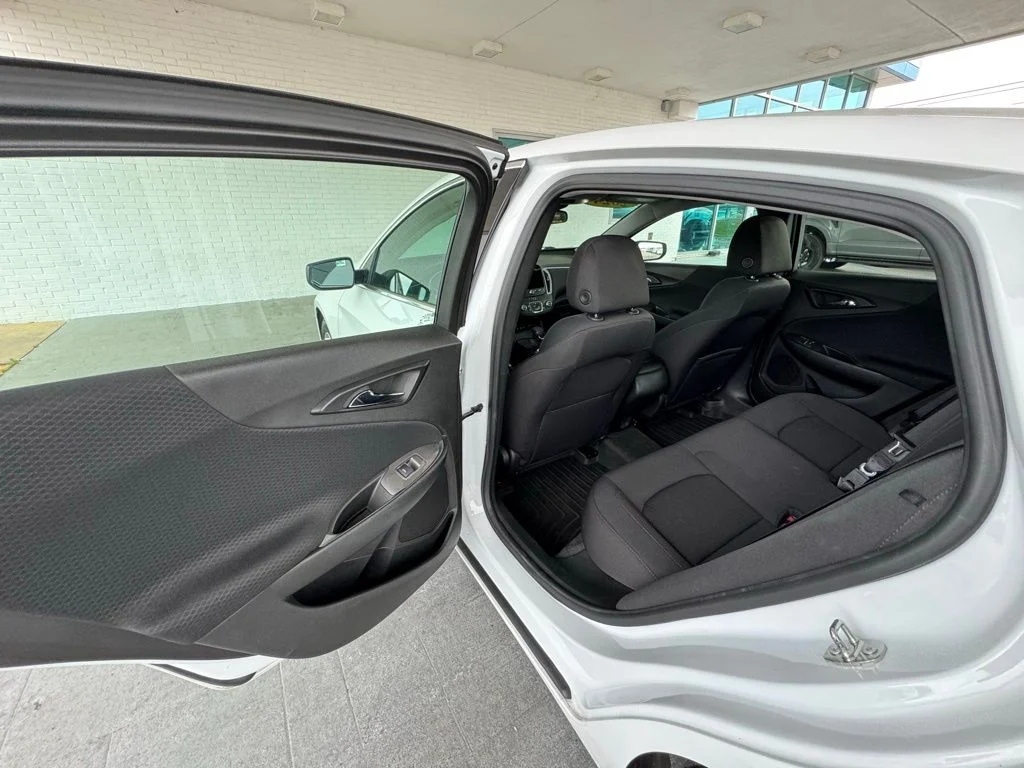 Used 2023 White Chevrolet LS image 19