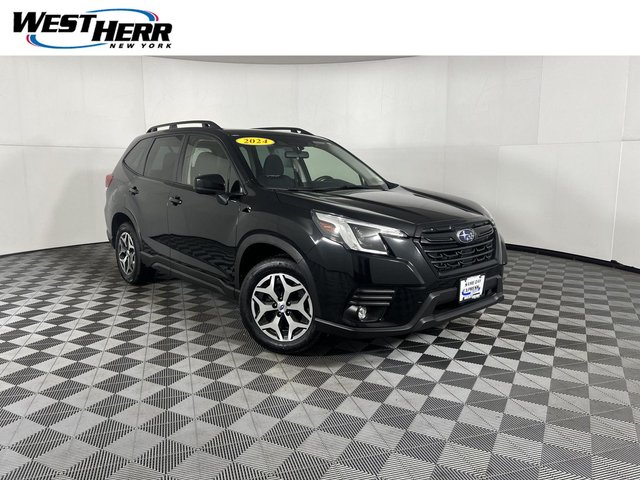 2024 Subaru Forester Premium