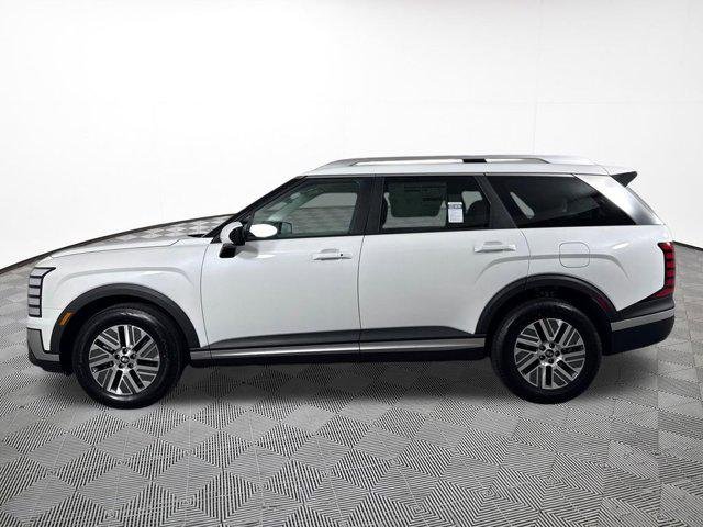 New 2026 White Hyundai SEL 7P image 2