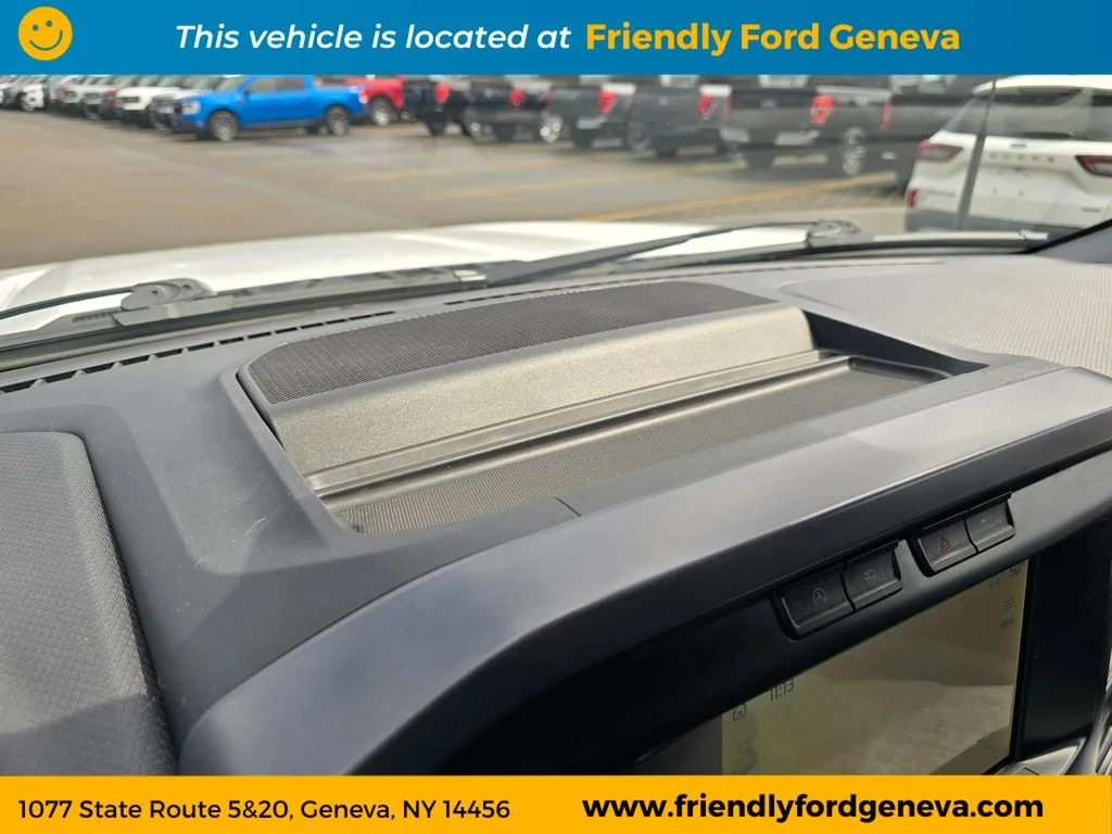 Used 2023 Oxford White Ford XLT image 24