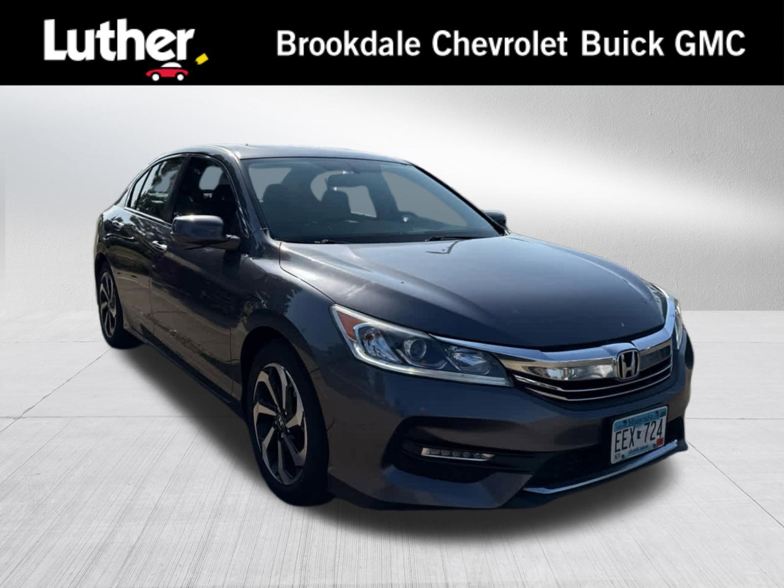 2016 Honda Accord EX-L CVT's photo