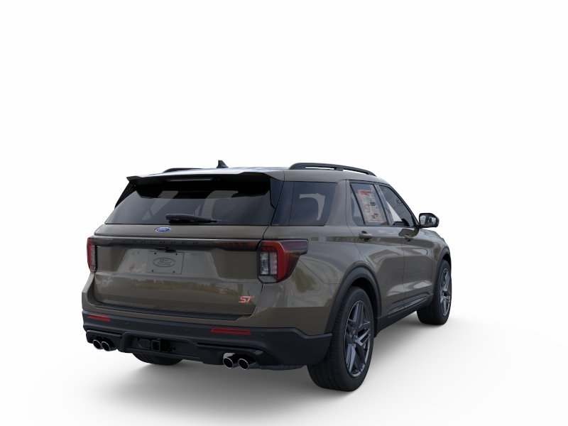 New 2026 Marsh Gray Ford ST image 28