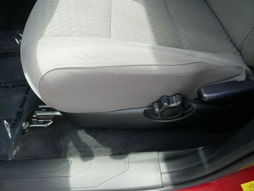 Certified Used 2022 Red Toyota SR image 16