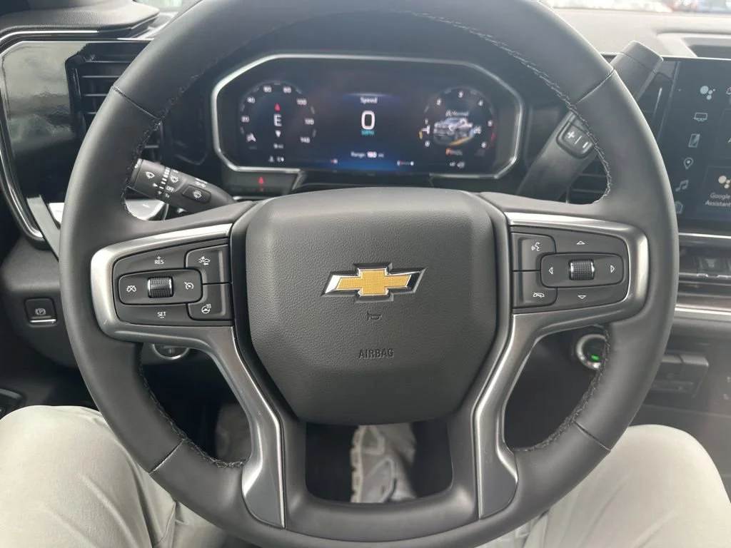 2026 Chevrolet Silverado 2500 HD LTZ - Photo 13