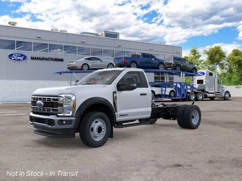 New 2026 White Ford XL image 3
