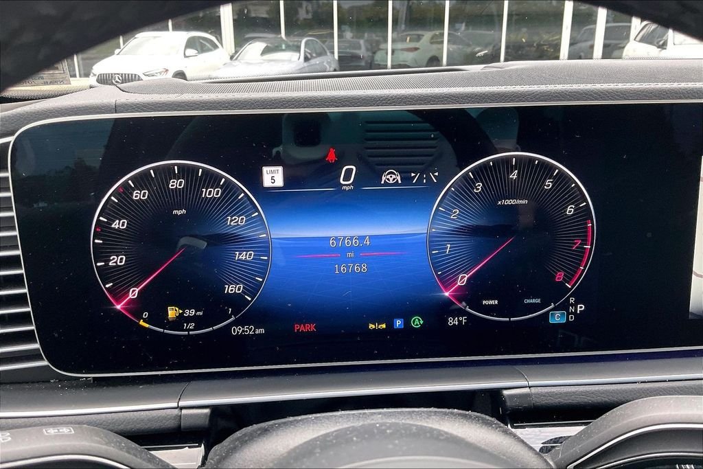 2025 Mercedes-Benz GLS Base - Photo 9