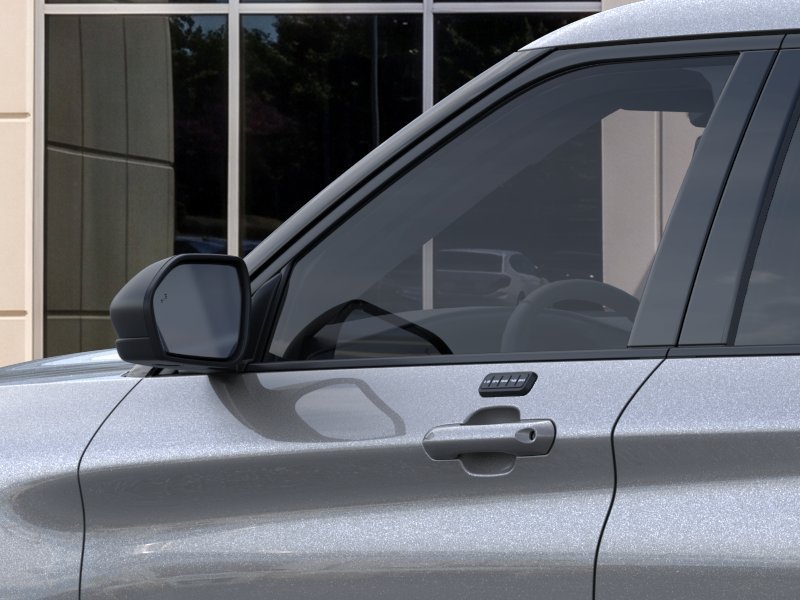 New 2026 Carbonized Gray Metallic Ford Active image 20