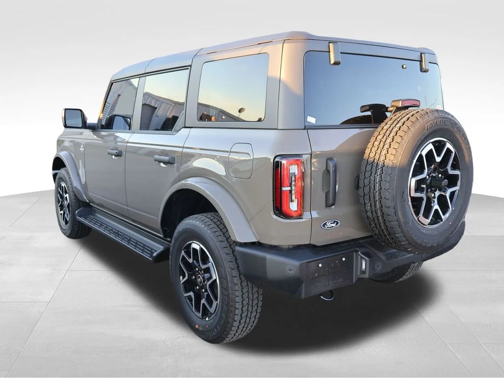 New 2026 Marsh Gray Ford Outer Banks® image 24