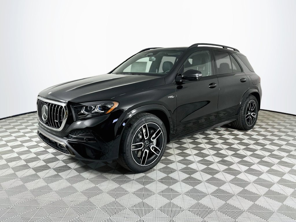 New 2027 Obsidian Black Metallic Mercedes-Benz  image 3