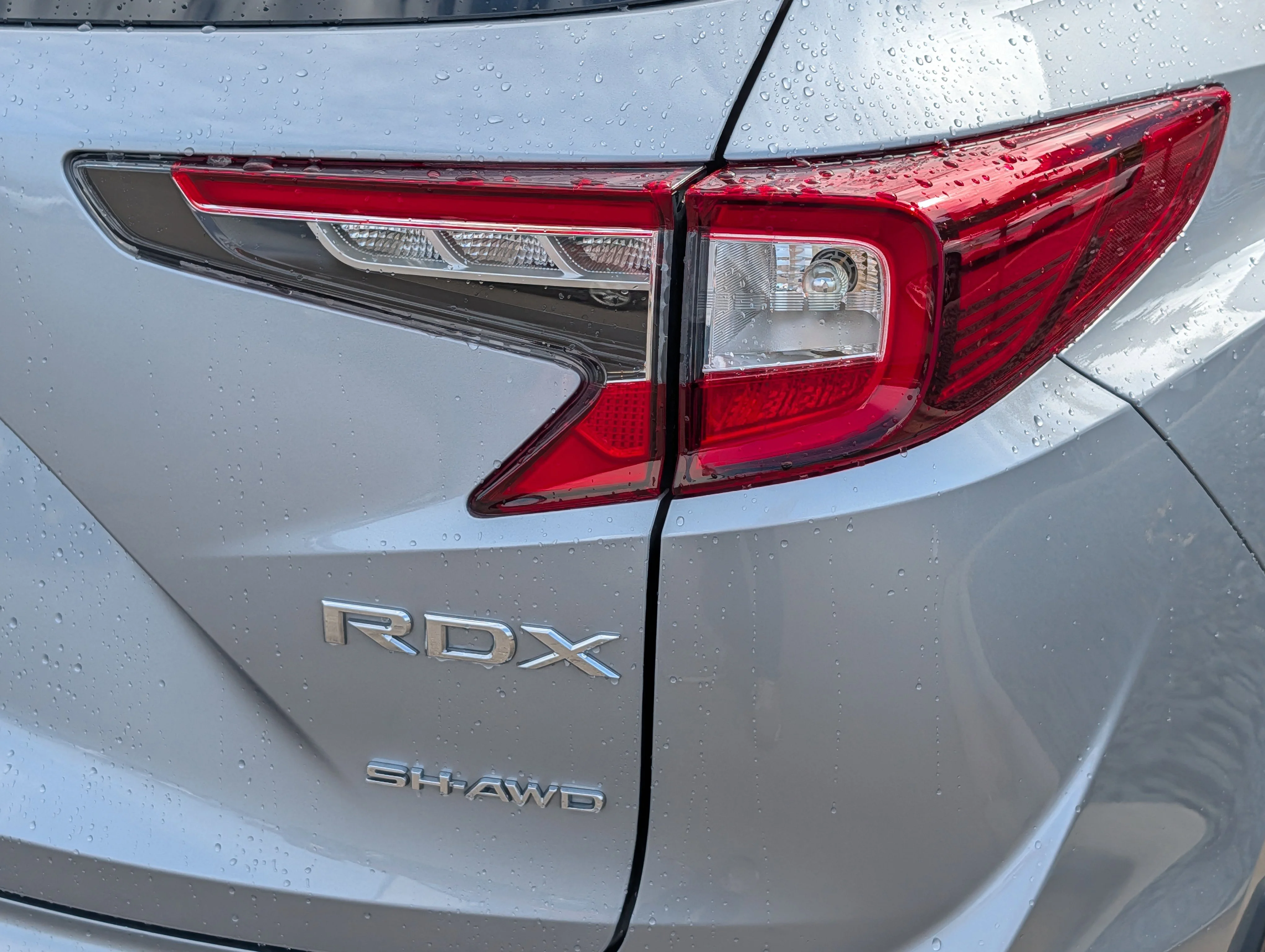 Used 2022 Lunar Silver Metallic Acura w/A-Spec Advance Package image 17
