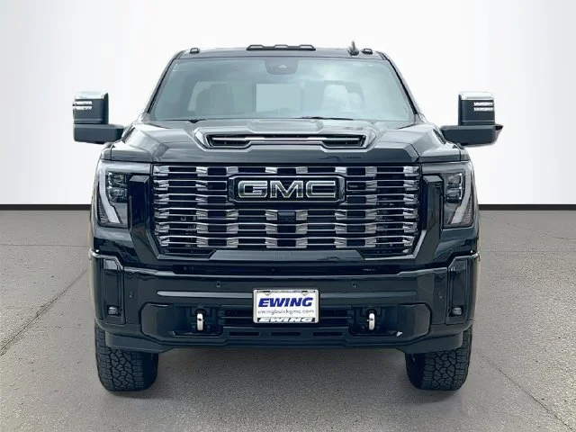 New 2026 Onyx Black GMC Denali Ultimate image 2