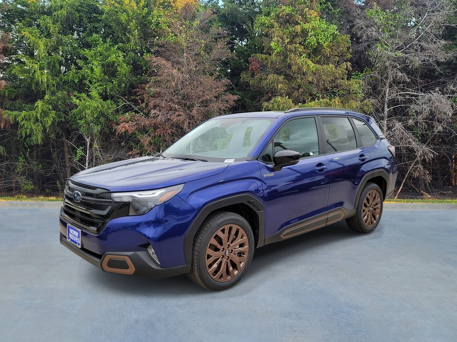 2026 Subaru Forester Sport Hybrid's photo