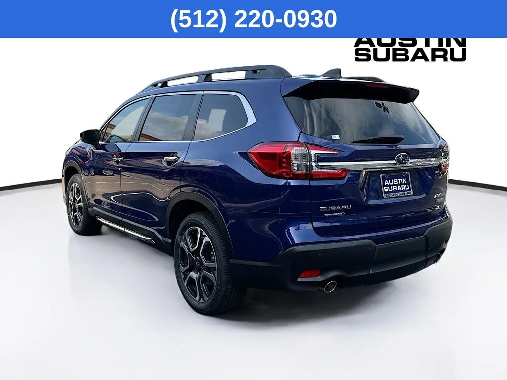 New 2026 Blue Subaru Touring image 6