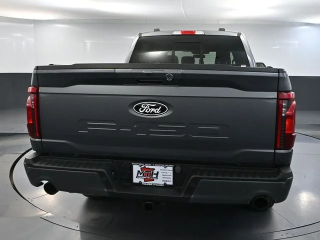 Certified Used 2024 Gray Ford XLT image 7